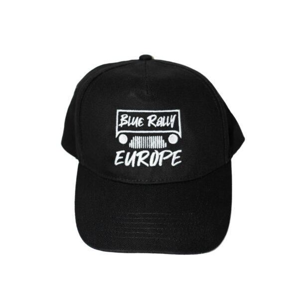 Casquette Blue Rally Europe