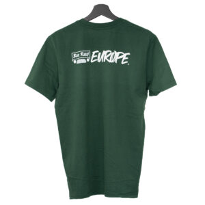 T-shirt Blue Rally Europe