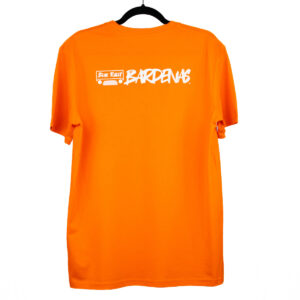 T-shirt Blue Rally Bardenas