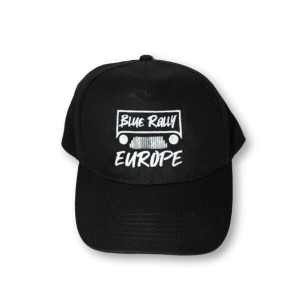 Casquette-Blue-Rally-Europe