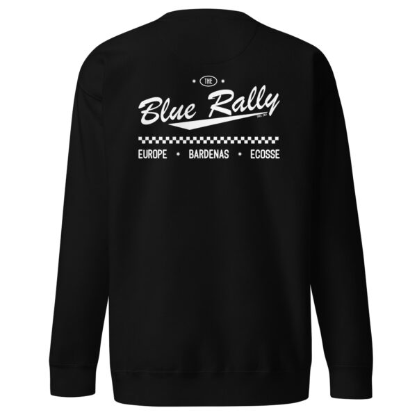 SWEAT CLASSIC - BLACK