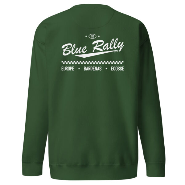 SWEAT CLASSIC - GREEN